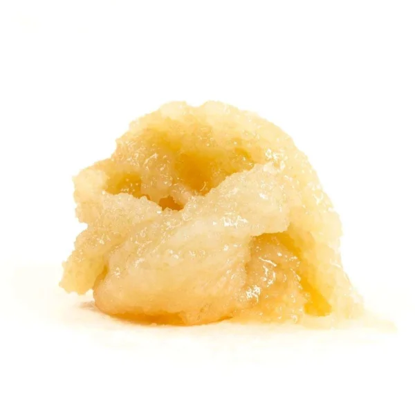 Résine vivante de cannabis Banana Kush